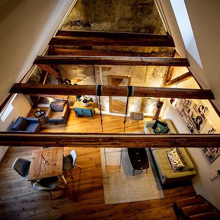Studio Loft Murau - Im Herzen Der Altstadt ภายนอก รูปภาพ
