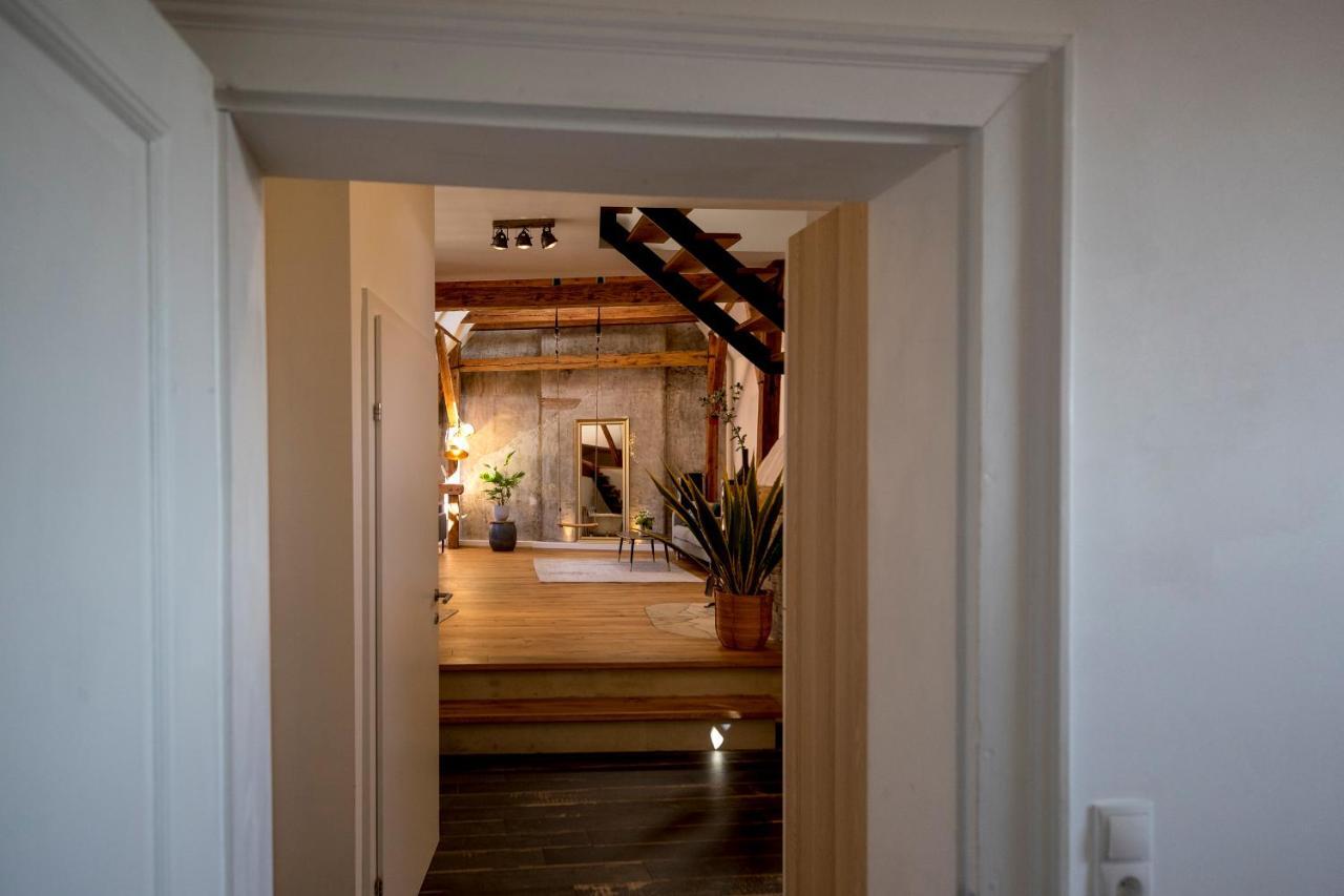 Studio Loft Murau - Im Herzen Der Altstadt ภายนอก รูปภาพ