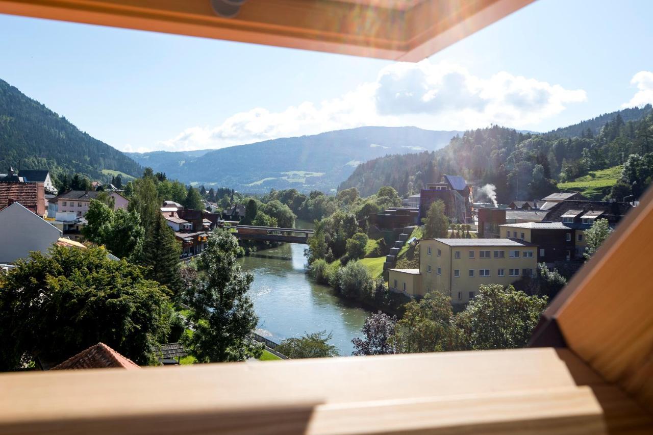 Studio Loft Murau - Im Herzen Der Altstadt ภายนอก รูปภาพ
