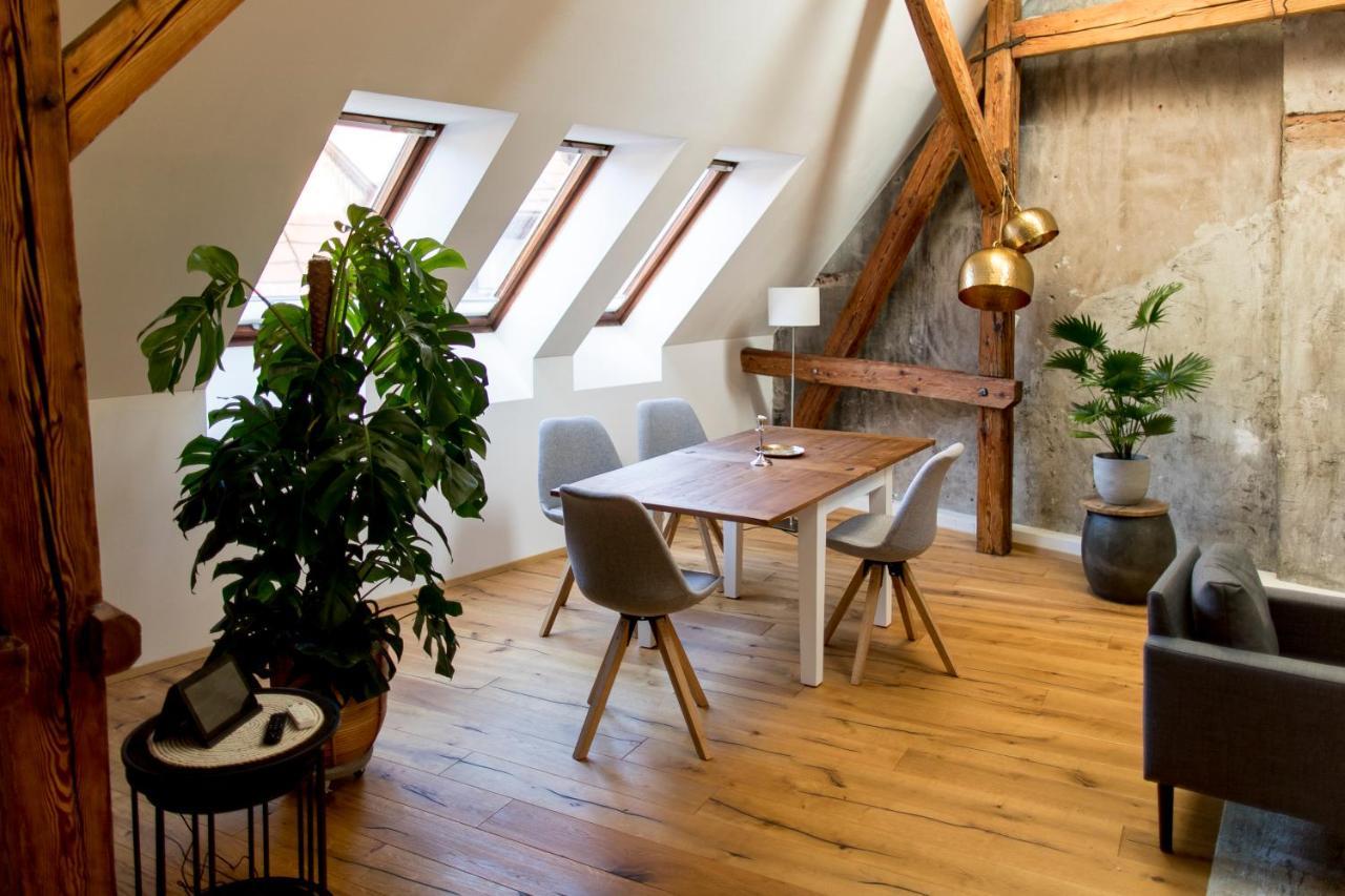 Studio Loft Murau - Im Herzen Der Altstadt ภายนอก รูปภาพ