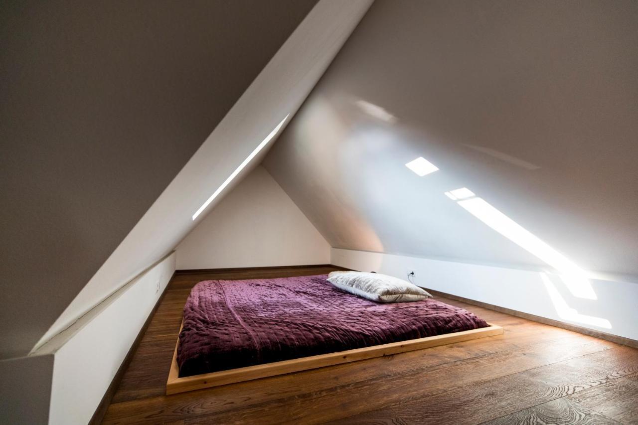 Studio Loft Murau - Im Herzen Der Altstadt ภายนอก รูปภาพ