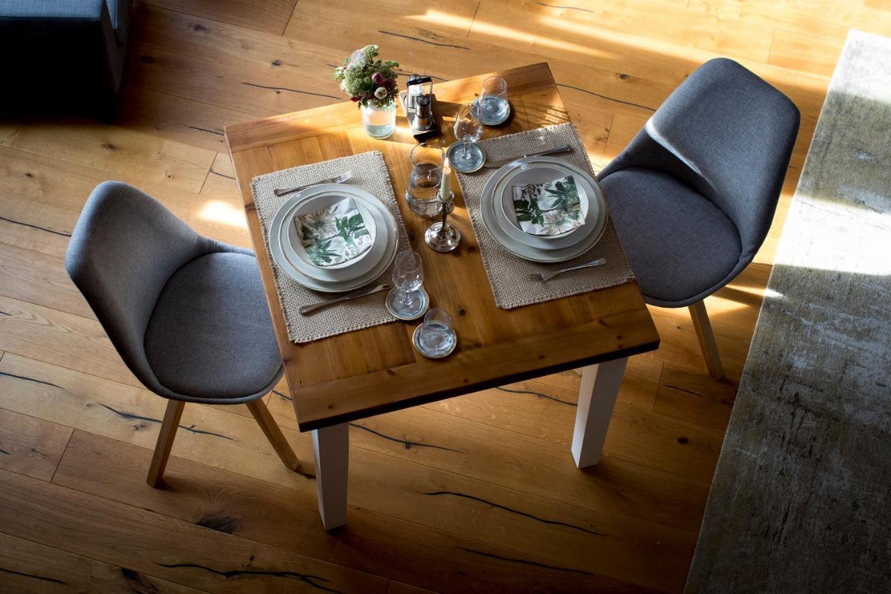 Studio Loft Murau - Im Herzen Der Altstadt ภายนอก รูปภาพ